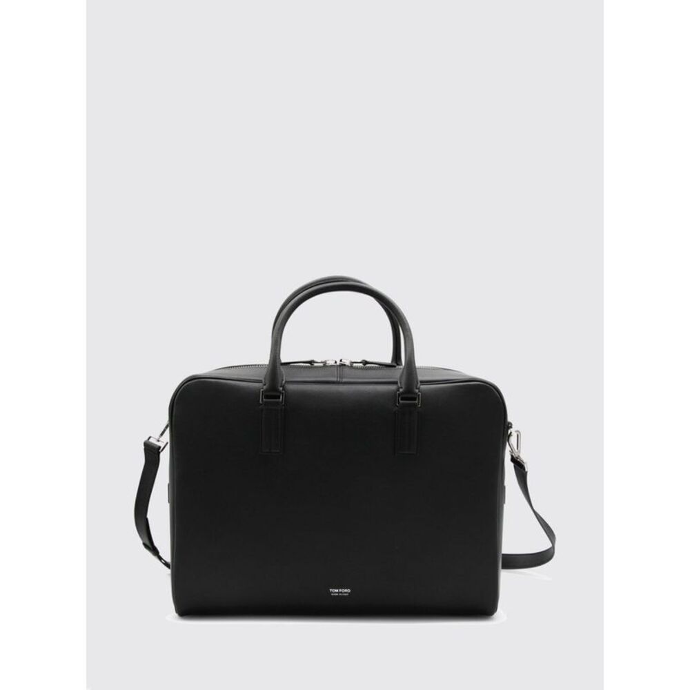 Tom Ford Shoulder Bag Men Black